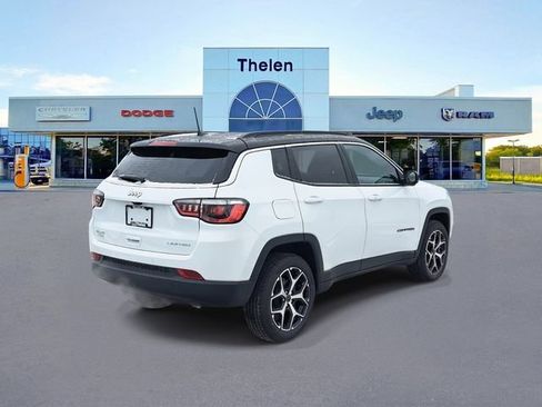 New 2026 Jeep Compass Limited image 4