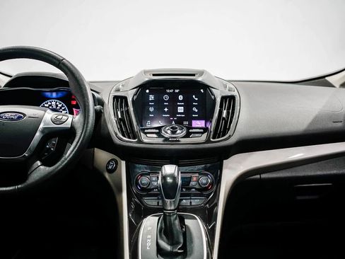 Used 2016 Ford C-MAX Energi SEL w/ Equipment Group 302A image 13