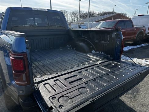 Certified 2020 Ford F150 Raptor w/ Equipment Group 802A Luxury image 44