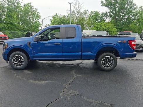 Certified 2023 Ford F150 XL w/ STX Appearance Package AWD/4WD image 7