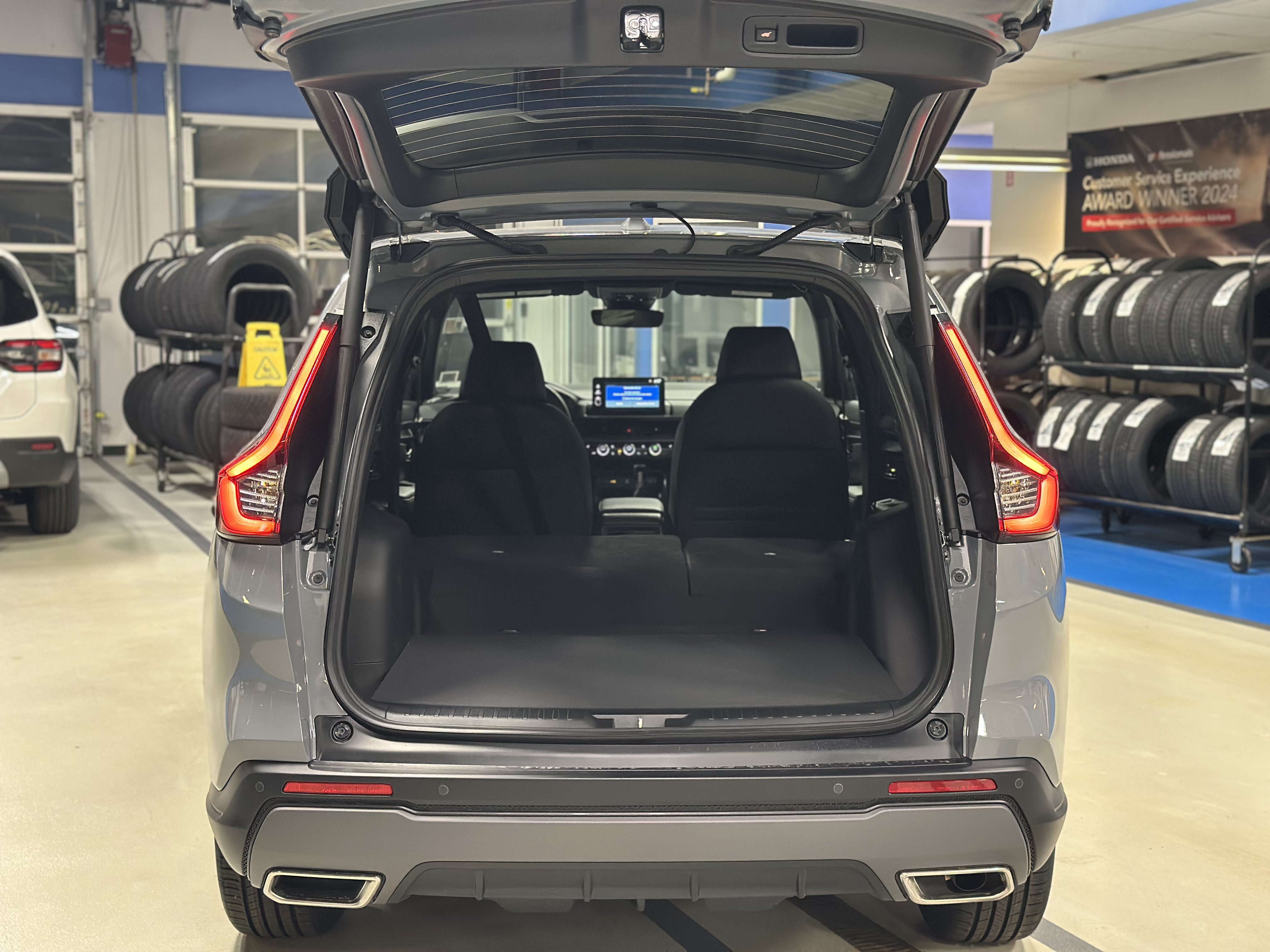 New 2027 Honda CR-V Sport-L image 6