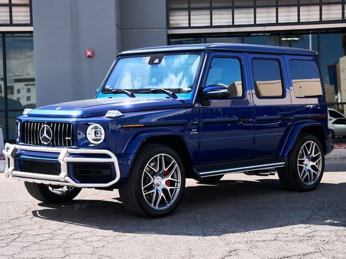 Used 2024 Mercedes-Benz G 63 AMG 4MATIC image 6