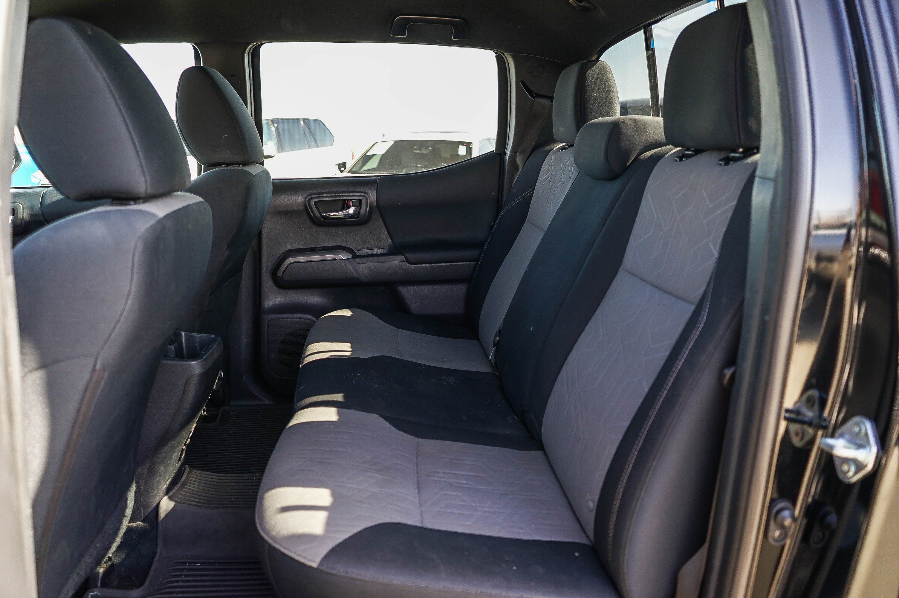 Used 2023 Toyota Tacoma TRD Off-Road AWD/4WD image 19