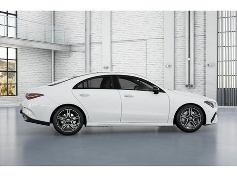 New 2026 Mercedes-Benz CLA 250 4MATIC image 17