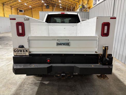 Used 2018 Ford F250 XL w/ Power Equipment Group AWD/4WD image 8