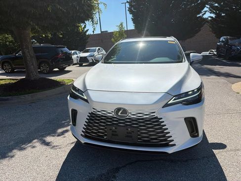 Used 2023 Lexus RX 350 Premium w/ Accessory Package AWD/4WD image 3
