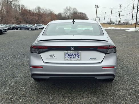 Certified 2025 Honda Accord Sport image 5