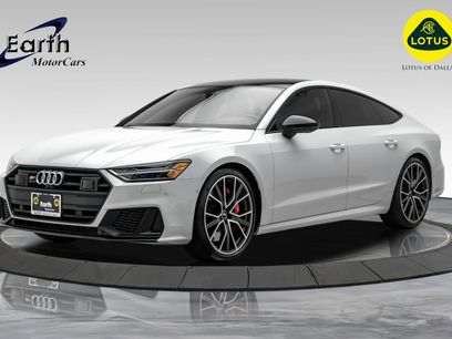 Used 2020 Audi S7 Prestige