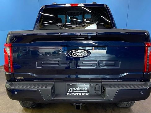 New 2025 Ford F150 XLT w/ Equipment Group 302A MID image 8