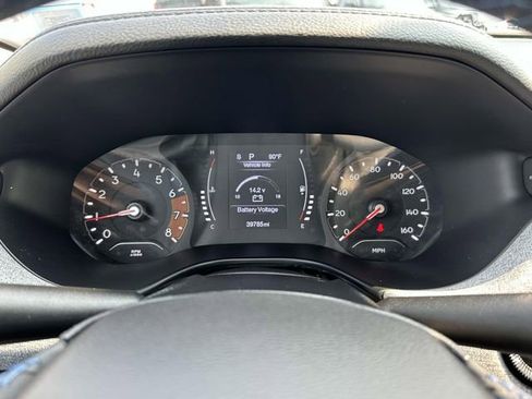 Certified 2022 Jeep Compass Latitude image 13