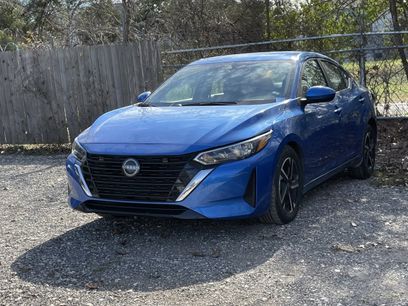 Used 2024 Nissan Sentra SV