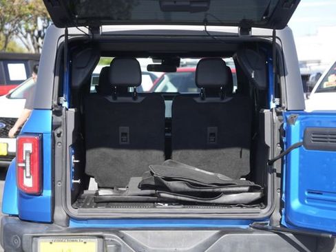 Used 2023 Ford Bronco Outer Banks image 27