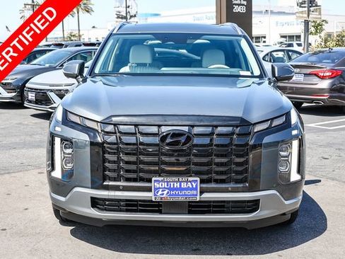 Certified 2023 Hyundai Palisade Limited FWD image 2