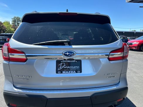 Used 2021 Subaru Ascent Limited w/ Technology Package AWD/4WD image 25