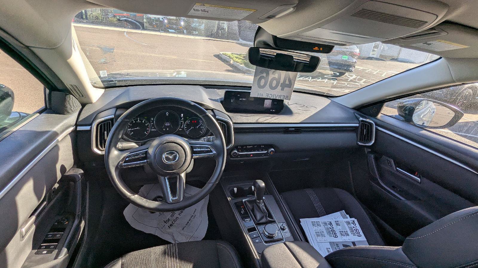 Used 2025 MAZDA CX-50 AWD 2.5 S w/ Preferred Package image 13