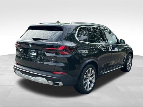 Used 2025 BMW X5 xDrive40i AWD/4WD image 8