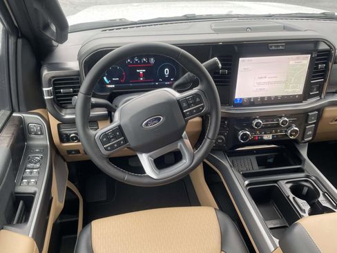 New 2026 Ford F350 Lariat w/ Chrome Package AWD/4WD image 9