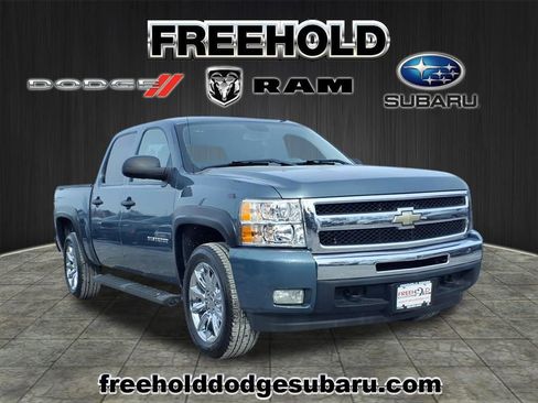 Used 2011 Chevrolet Silverado 1500 LT w/ All-Star Edition image 1