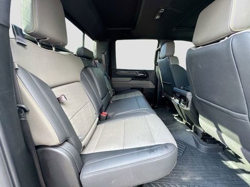 Used 2025 Chevrolet Silverado 2500 ZR2 w/ ZR2 Bison Edition image 25