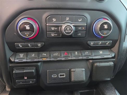 Used 2021 Chevrolet Silverado 3500 LTZ w/ LTZ Plus Package image 25