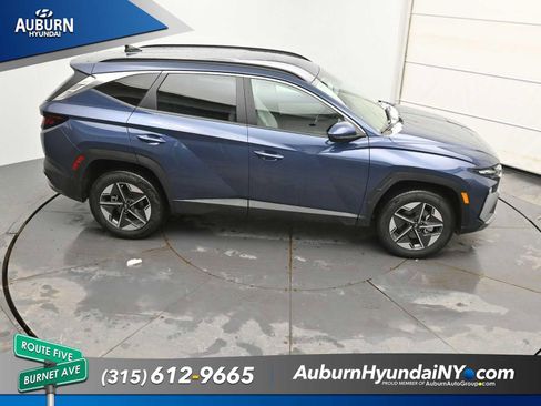 New 2026 Hyundai Tucson SEL AWD/4WD image 27