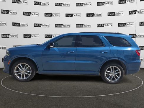 Used 2024 Dodge Durango GT AWD/4WD image 3
