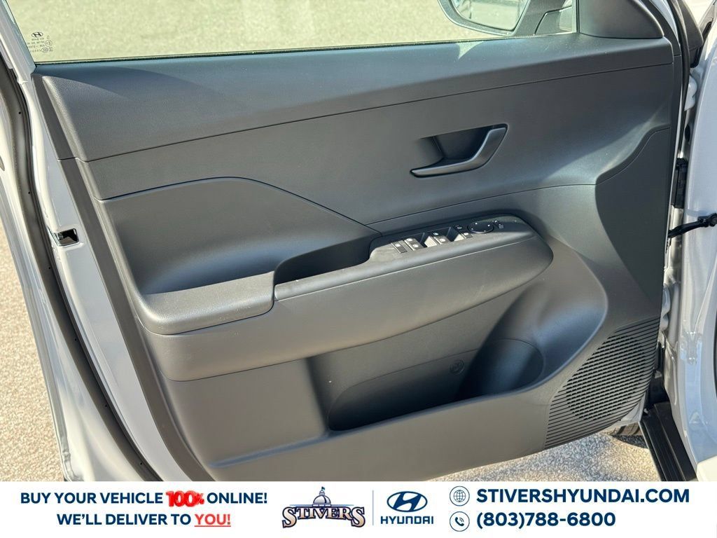Used 2026 Hyundai Kona SE FWD image 19