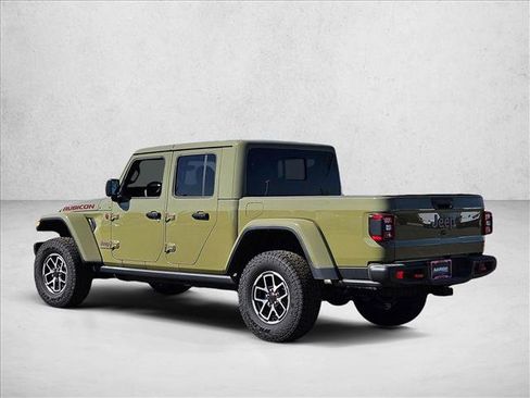 New 2025 Jeep Gladiator Rubicon image 9