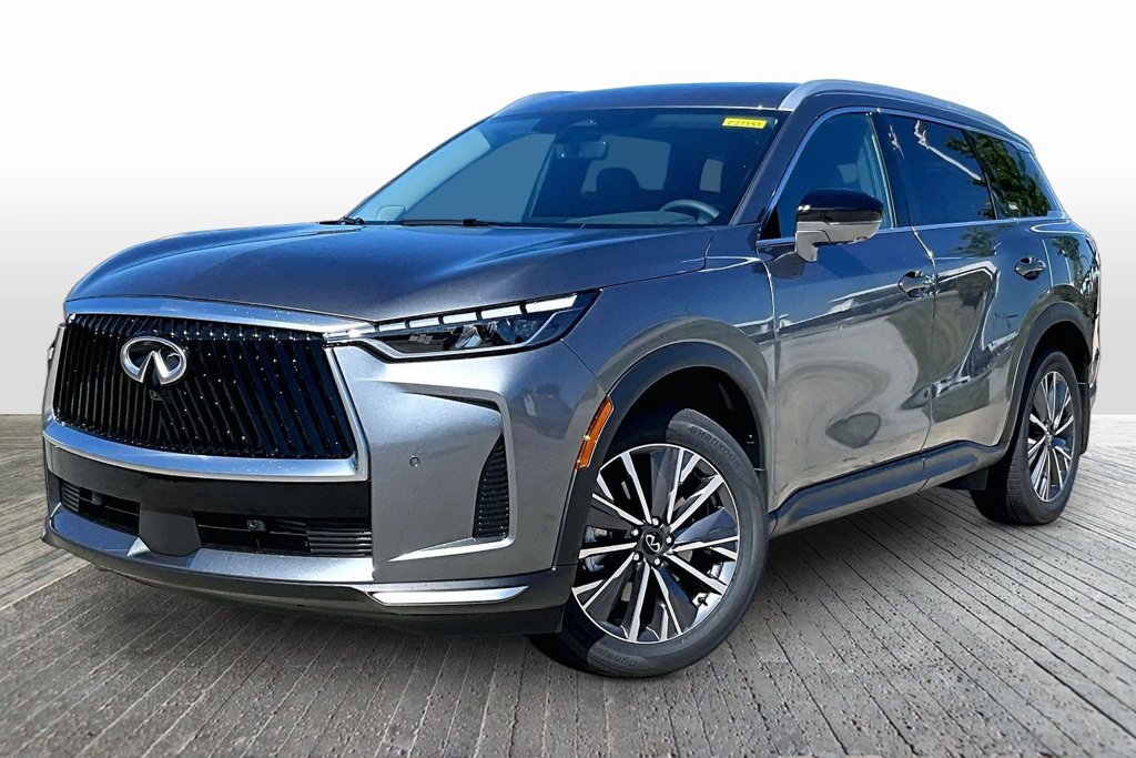 New 2027 INFINITI QX60 Luxe w/ Cargo Package AWD/4WD image 2