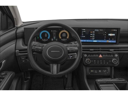 New 2026 Hyundai Tucson Blue SE AWD/4WD image 4