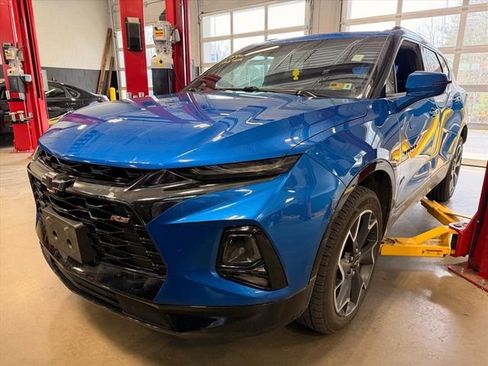 Used 2020 Chevrolet Blazer RS image 2