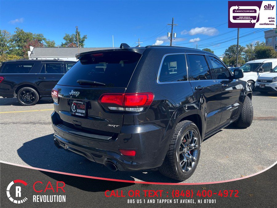 Used 2014 Jeep Grand Cherokee SRT AWD/4WD image 8