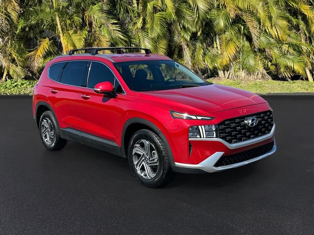 Used 2023 Hyundai Santa Fe SEL FWD image 2