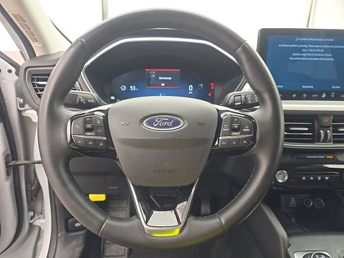 Used 2025 Ford Escape Platinum AWD/4WD image 10