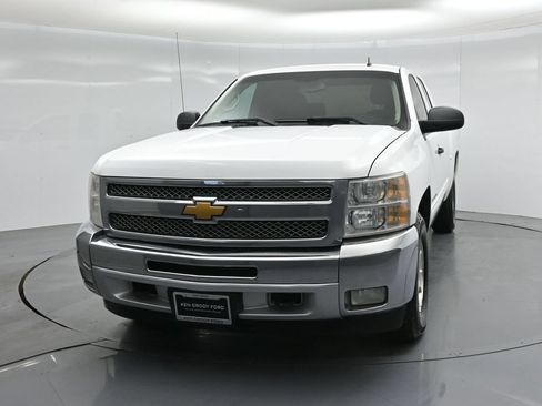 Used 2012 Chevrolet Silverado 1500 LT w/ All-Star Edition AWD/4WD image 52