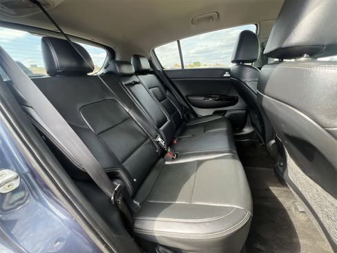 Used 2021 Kia Sportage EX image 21