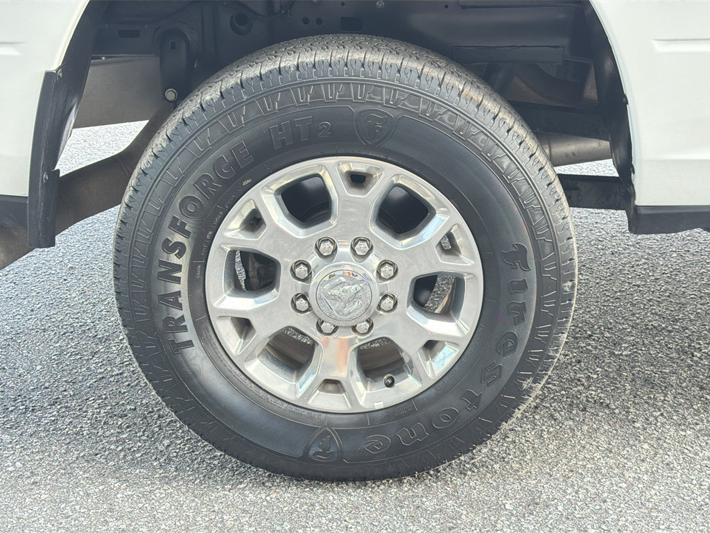 Used 2024 RAM 2500 Laramie w/ Safety Group AWD/4WD image 37