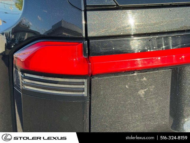 Used 2024 Lexus GX 550 w/ Accessory Package (2T) AWD/4WD image 14