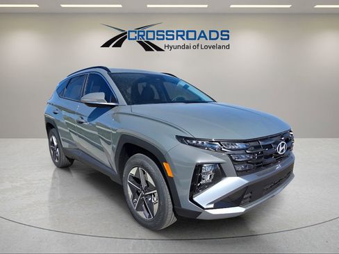 New 2026 Hyundai Tucson SEL image 7