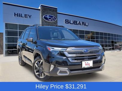 Certified 2025 Subaru Forester Limited