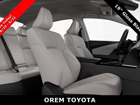 New 2026 Toyota Camry XLE FWD image 20
