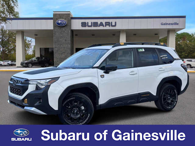 New 2026 Subaru Forester Wilderness AWD/4WD image 1