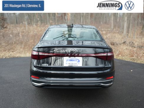 New 2026 Volkswagen Jetta SEL image 6