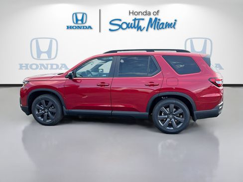 New 2026 Honda Pilot Sport image 4