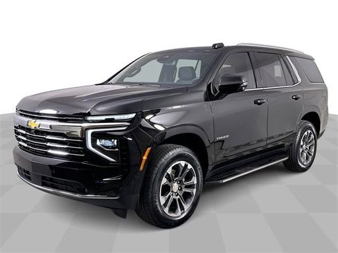 New 2026 Chevrolet Tahoe LT image 1