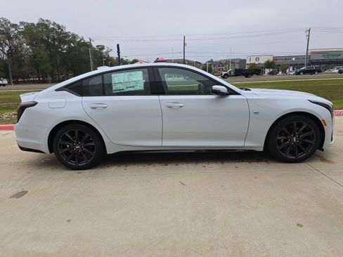 New 2026 Cadillac CT5 Sport image 6