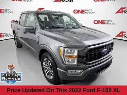 Used 2022 Ford F150 XL w/ STX Appearance Package