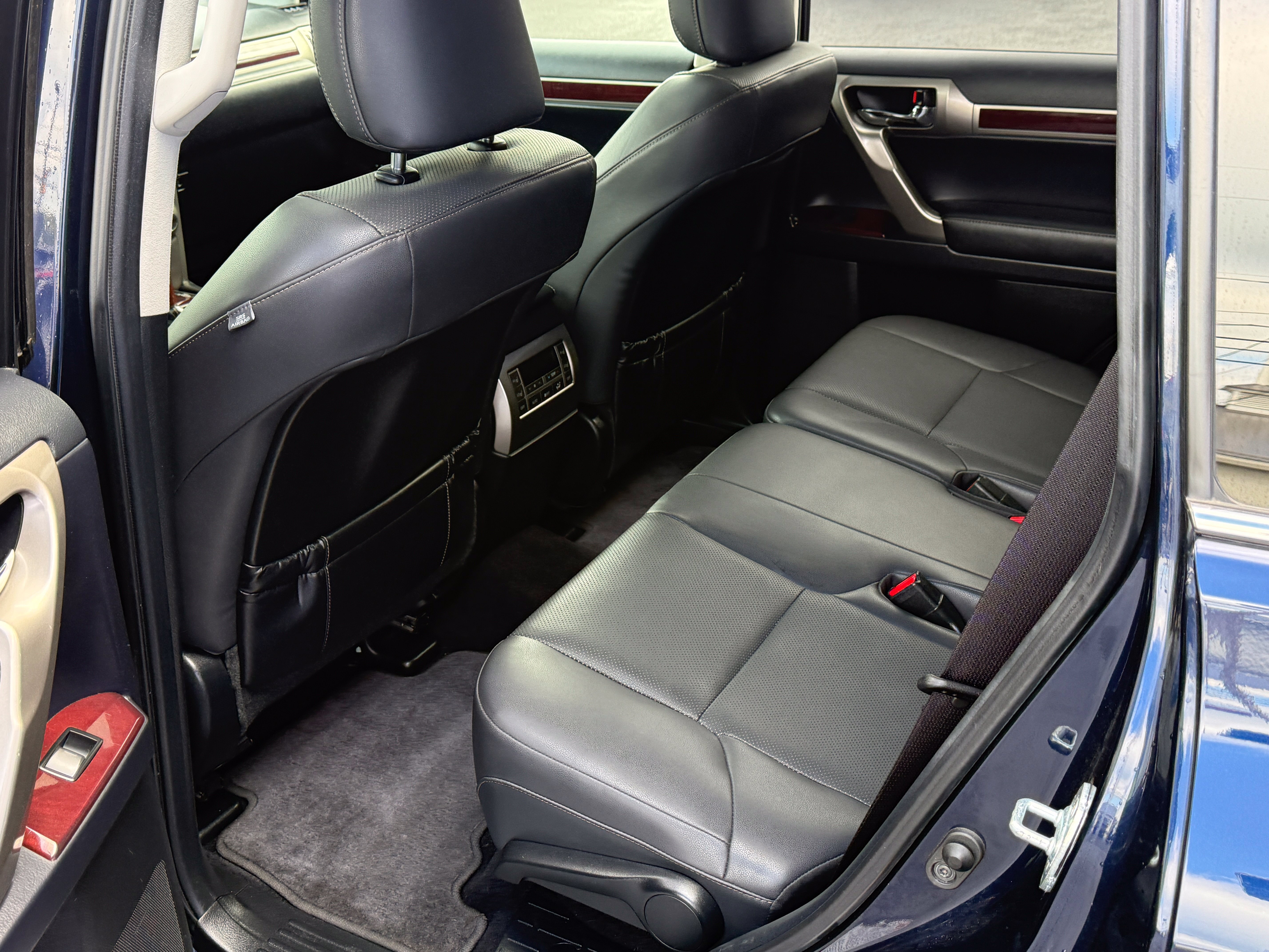 Used 2019 Lexus GX 460 Premium AWD/4WD image 17