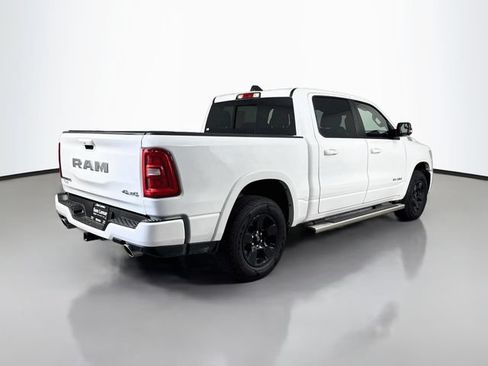 Used 2025 RAM 1500 Big Horn AWD/4WD image 7