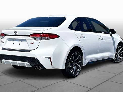 Used 2021 Toyota Corolla SE image 13